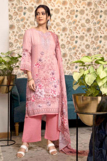Floral Print Three Piece Set